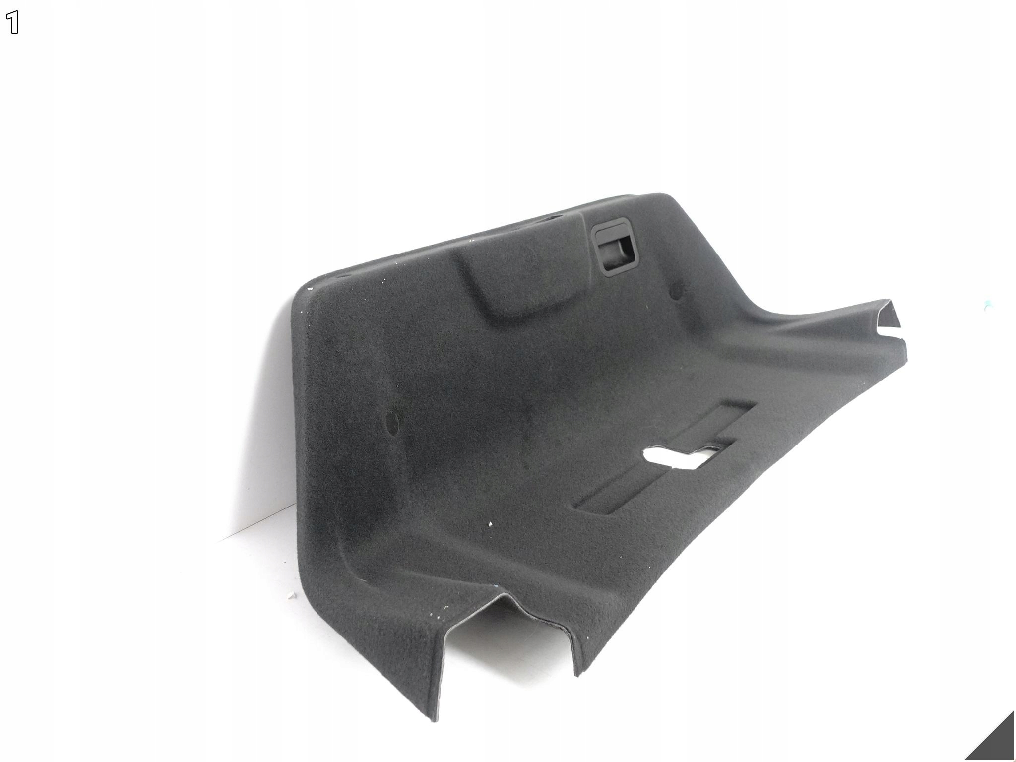 AUDI S8 A8 4H0 D4 LIFT 13-17 upholstery side bonnet boot rear part 9X7