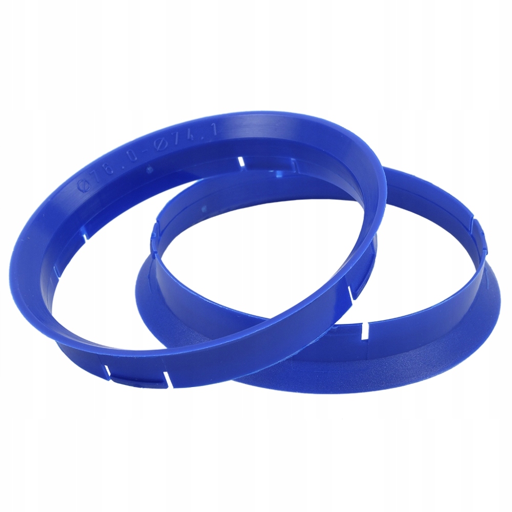 

Pierścień centrujący 76,1mm 74,1mm Bmw