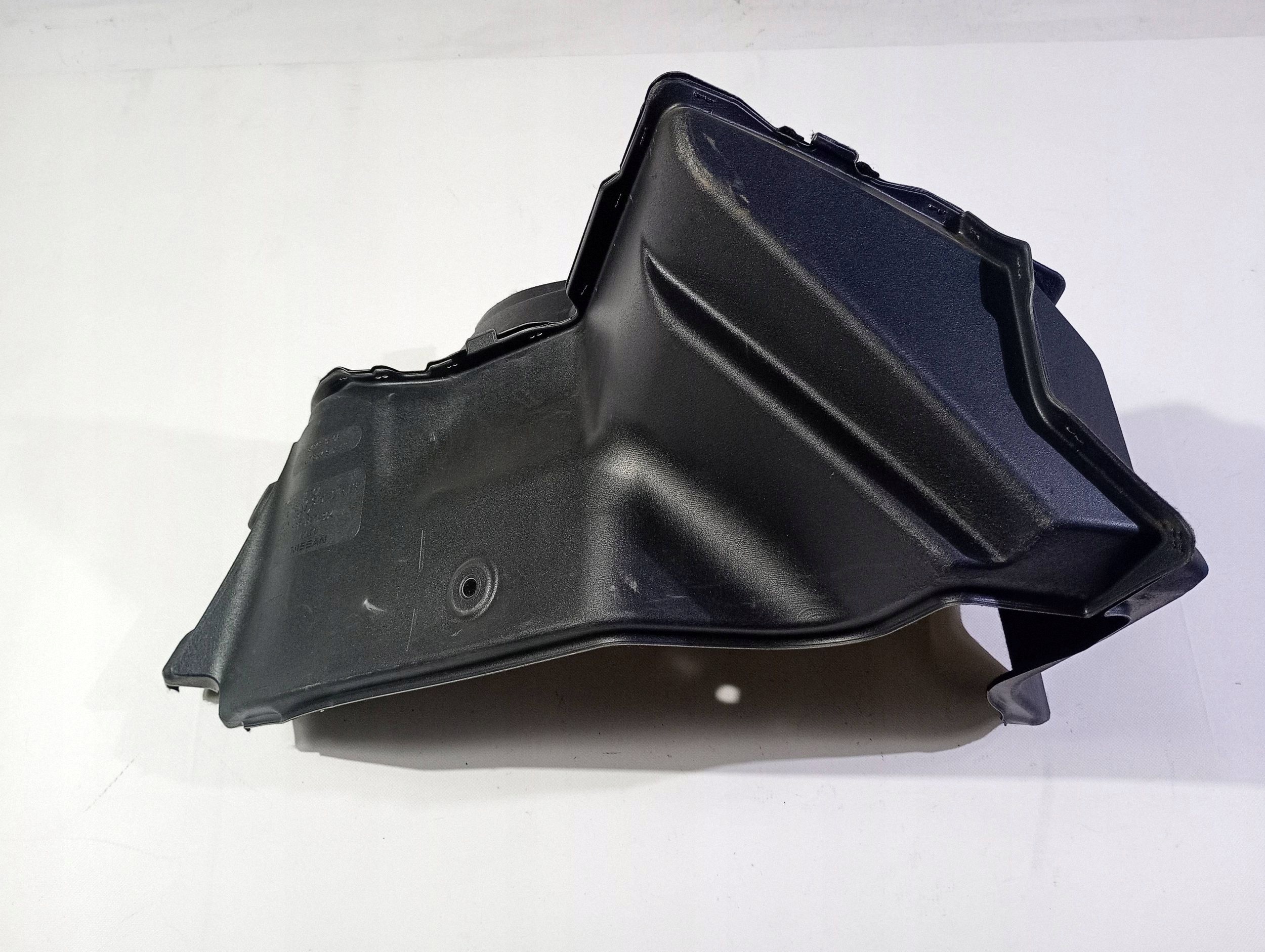 upholstery side mats boot left Nissan 370Z Cabrio 2009
