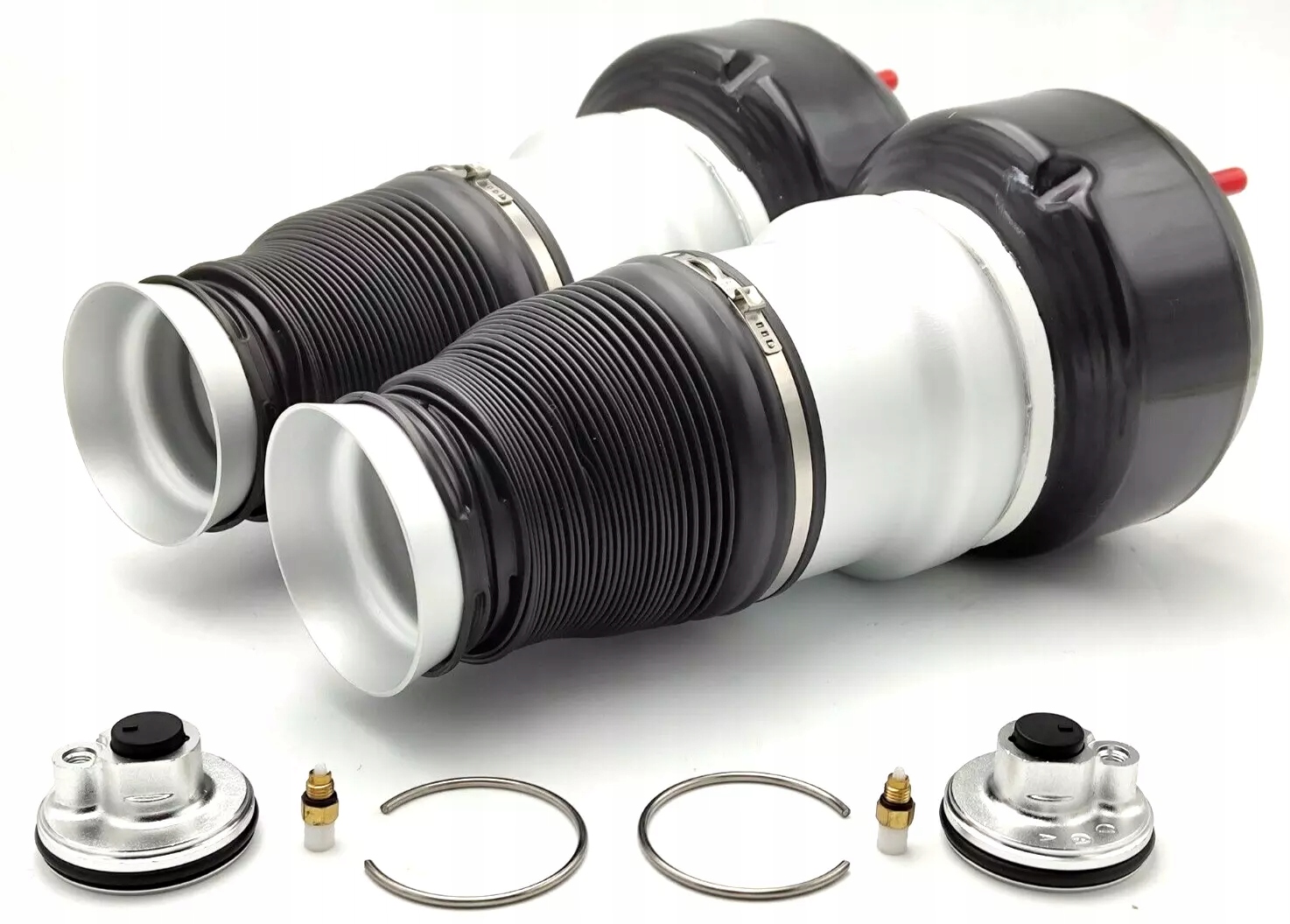 Mercedes S-klasa W221 4-MATIC Polštář Tlumiče Přední Levý Pravý