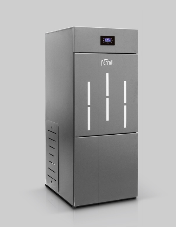 KOCIOŁ FERROLI BIOPELLET PRO 18KW PIEC NA PELET Kod producenta LSBMP18T