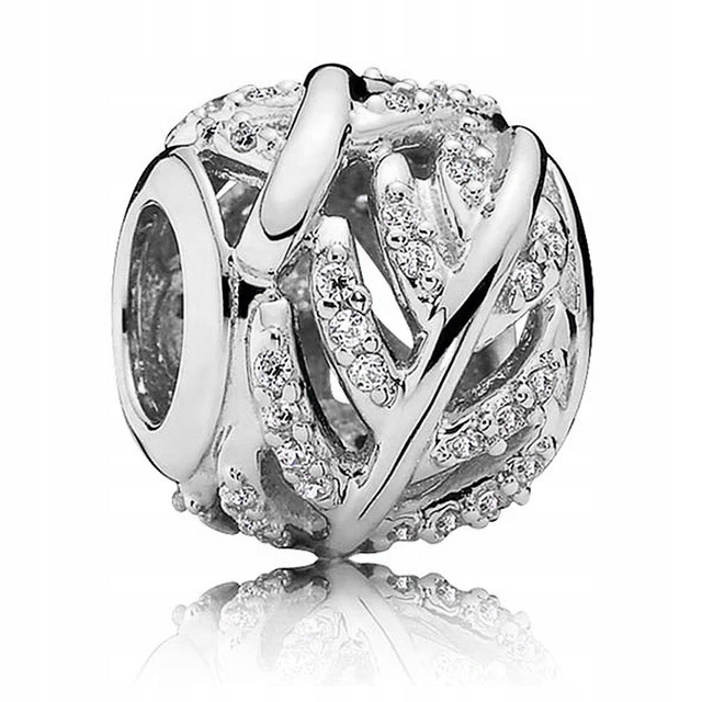 Stříbrný přívěsek Ag 925 s rhodiovanou větvička IM0450123CH