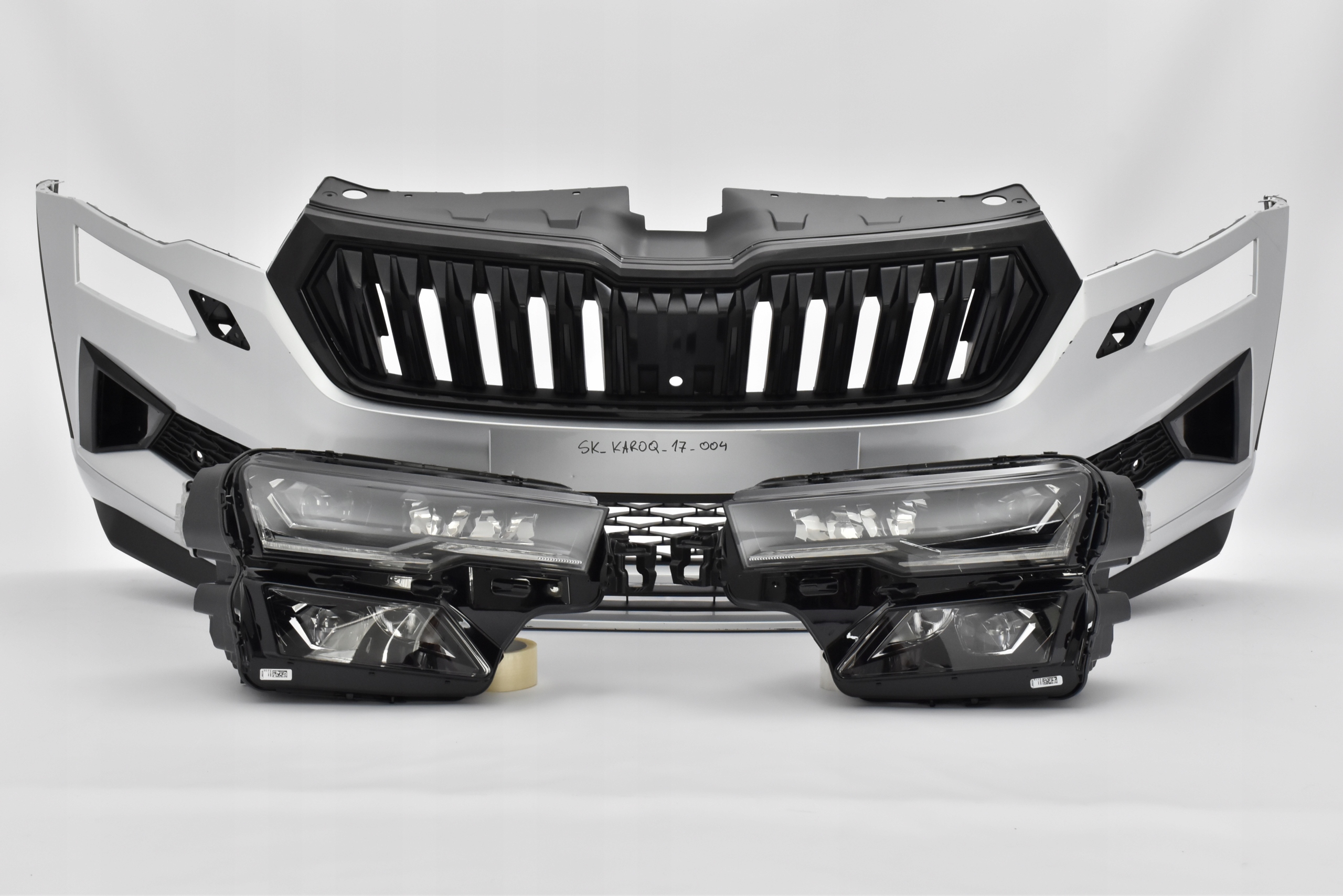 SKODA KAROQ LIFT 21 KOMPLET LAMP FULL LED za 3499 zł z Międzychód