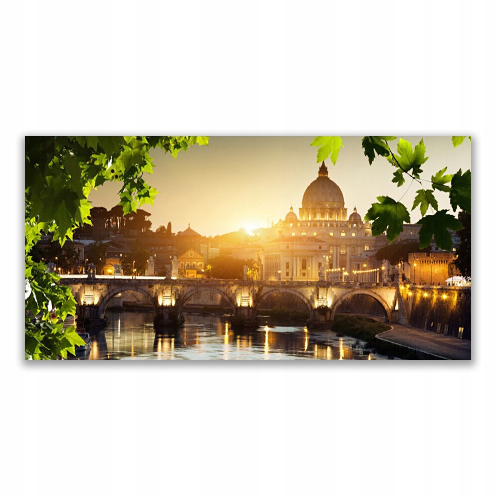 

Fotoobraz ścienny 120x60 Most Miasto Architektura