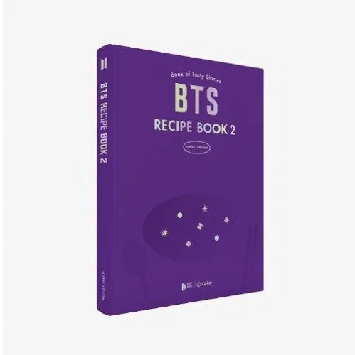 BTS RECIPE BOOK & フォトブックセット Bts Photobook - Niska cena na Allegro