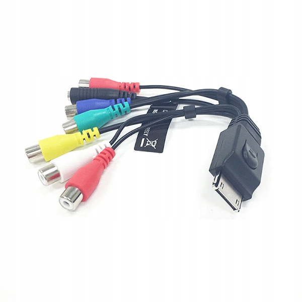 

Adapter Samsung Component Audio Video Oryginał