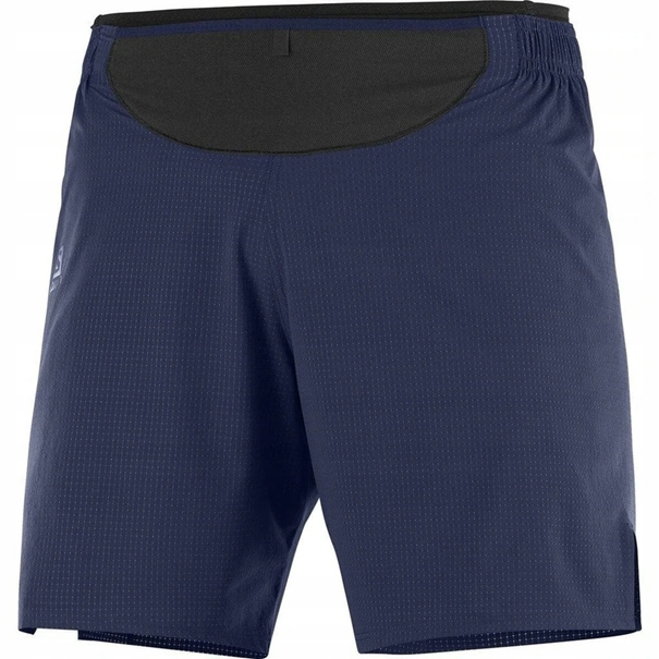 Salomon Męskie Spodenki Do Biegania Sense Short M R. XXL