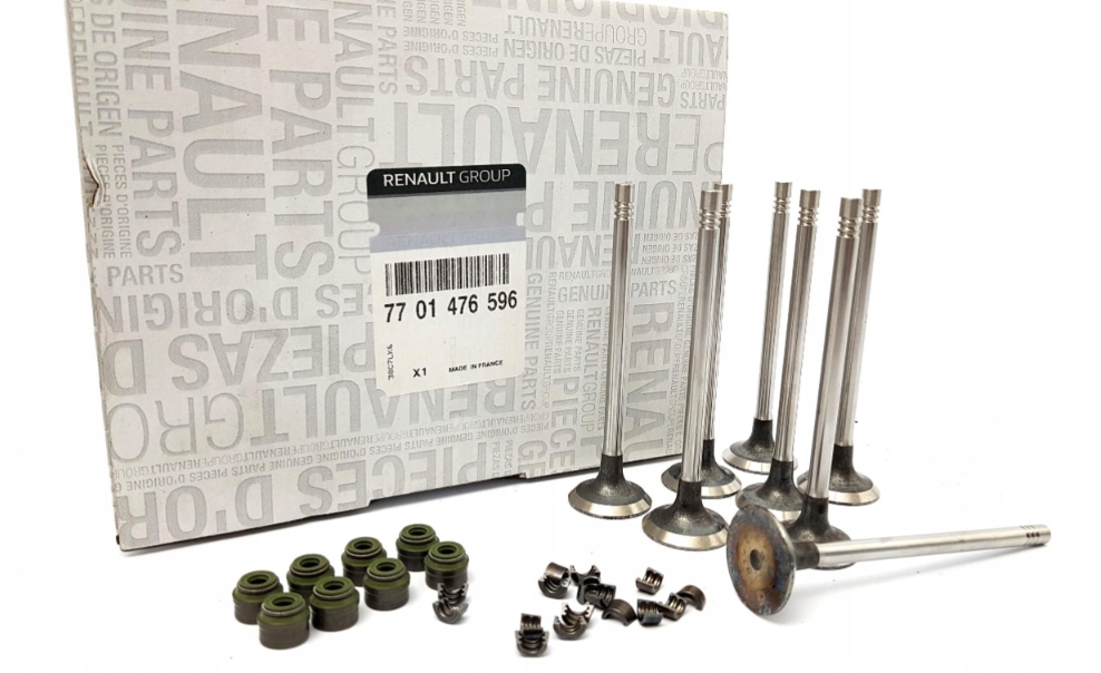 ZAWOR GLOWICY SSACY KPL MASTER III MOVANO 2 3DCI