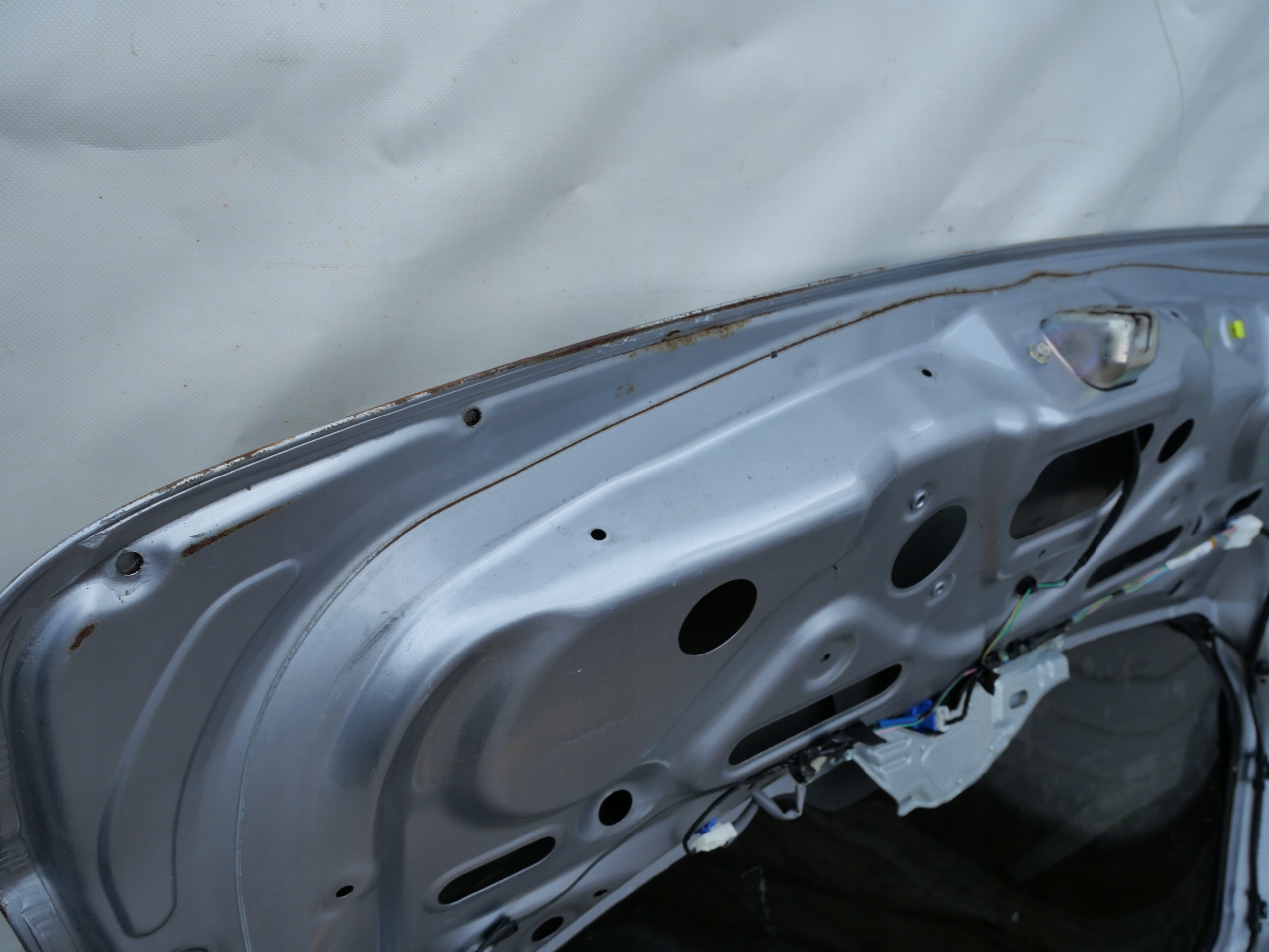 trunk door boot SUBARU FORESTER