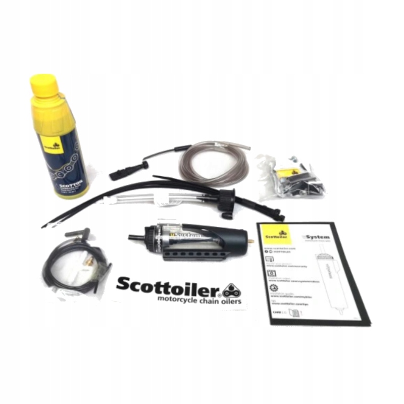 Scottoiler SO-1005 Zestaw smarujący łańcuch vSyste