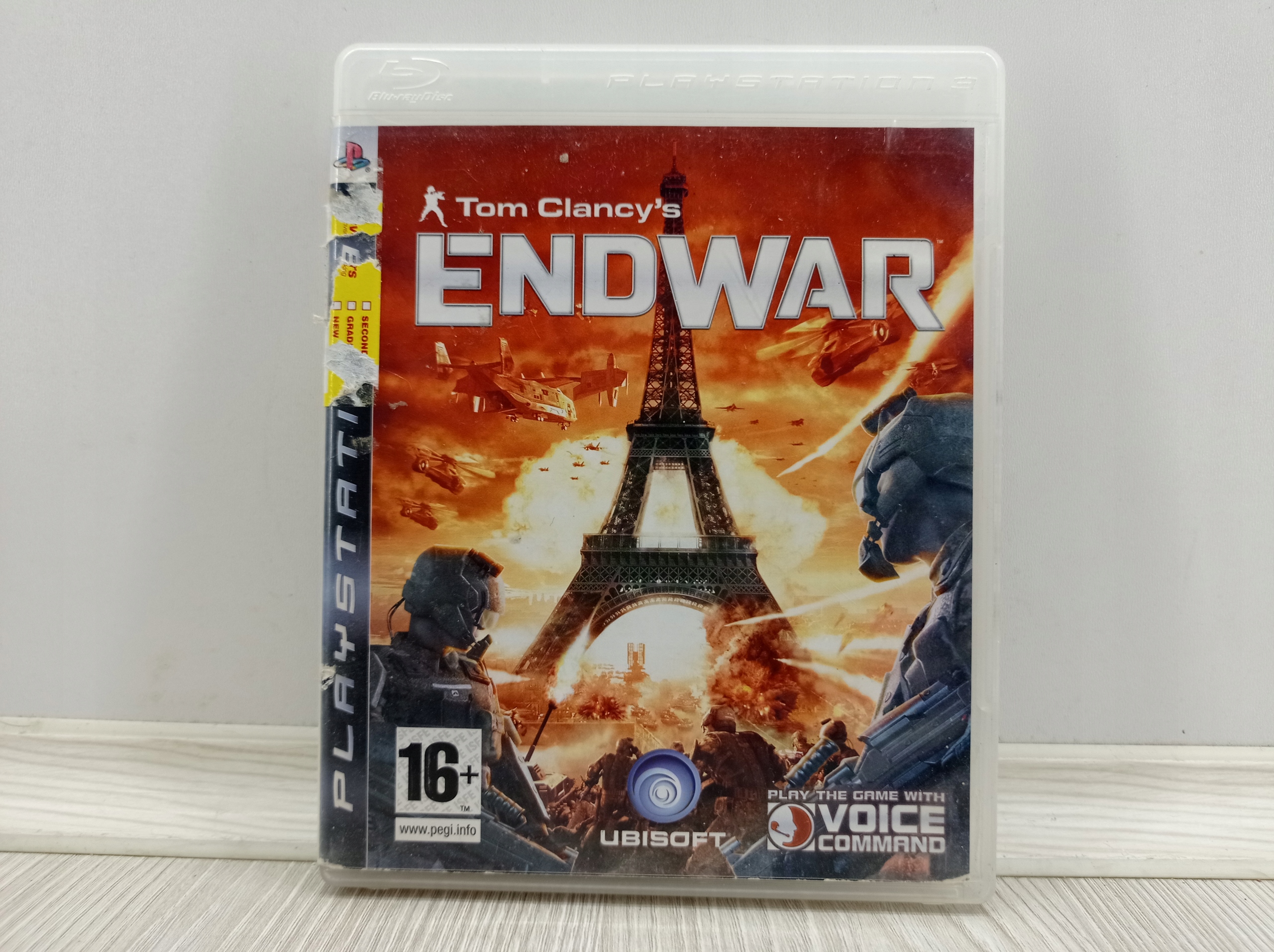 Gra PS3 Tom Clancy's ENDWAR
