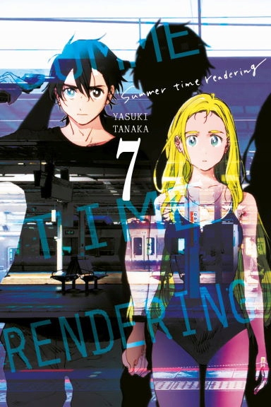 Summer Time Rendering Tom 7 Pl Nowa Manga