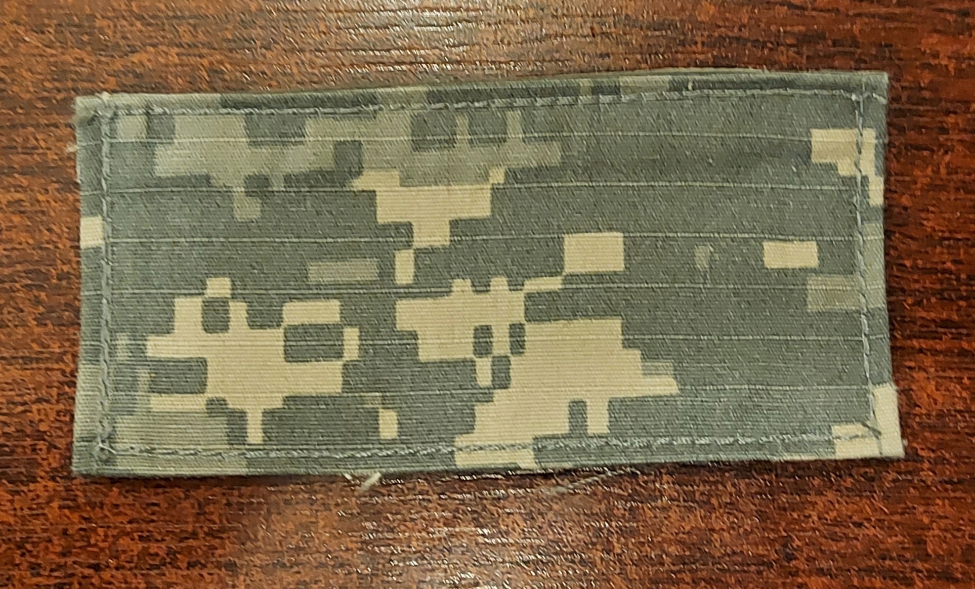 Naszywka Nakładka maskująca na panel velcro (1