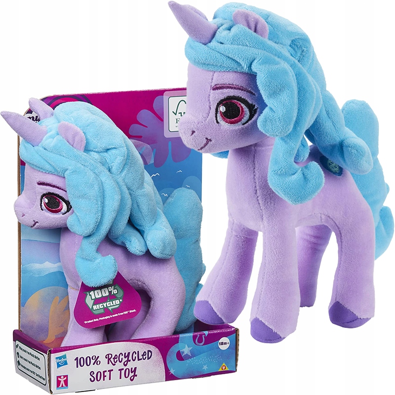 

My Little Pony Maskotka Pluszak Kucyk Izzy Eko