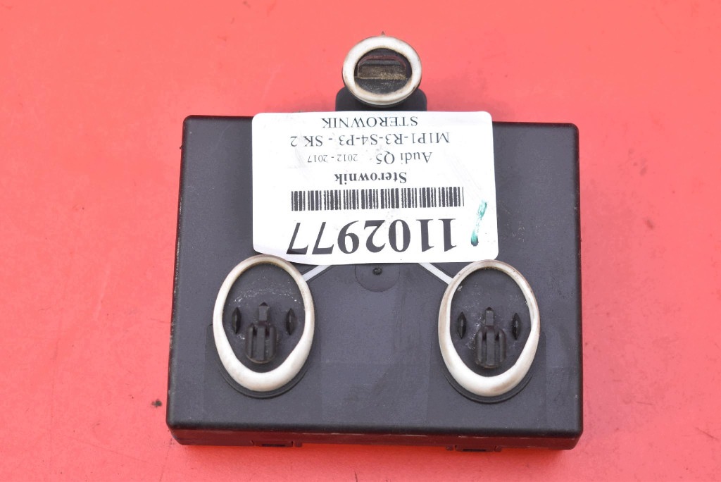 control unit module door left rear part 8K0959795D AUDI Q5 8R 12-17