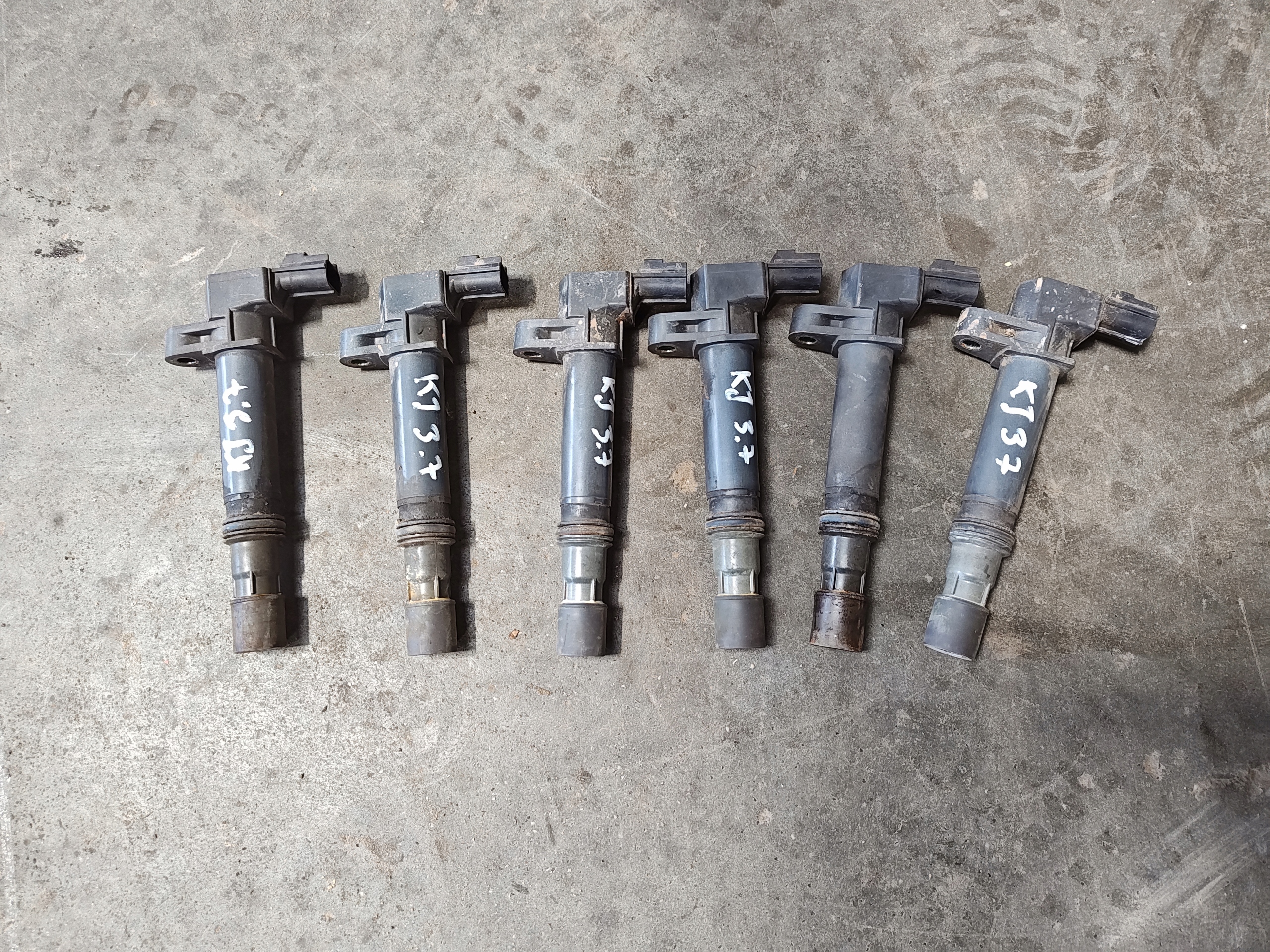 JEEP LIBERTY KJ 3,7 CEWKA ZAPŁONOWA 56028138AE