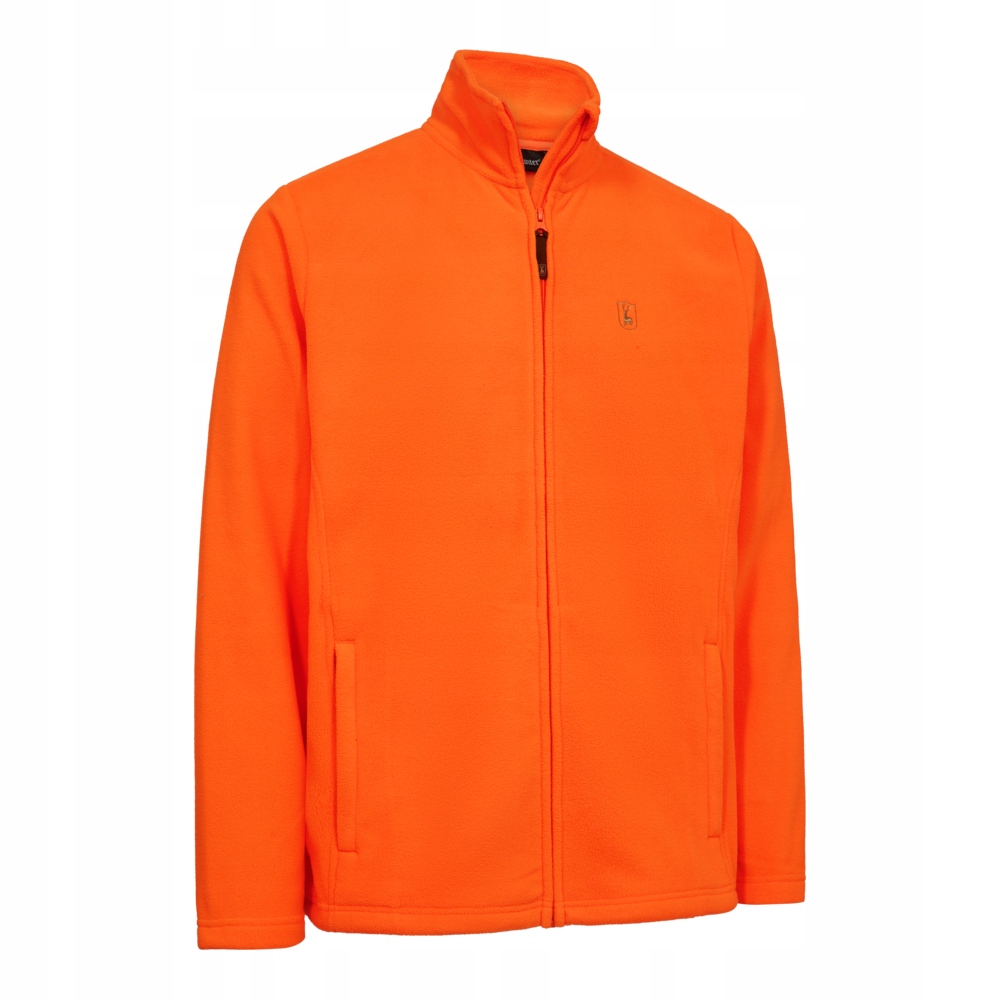 Mikina Fleecová Deerhunter Atlas Light 5636 Oranžová -3XL