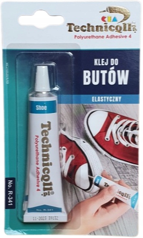 

Klej do butów Technicoll 20ml