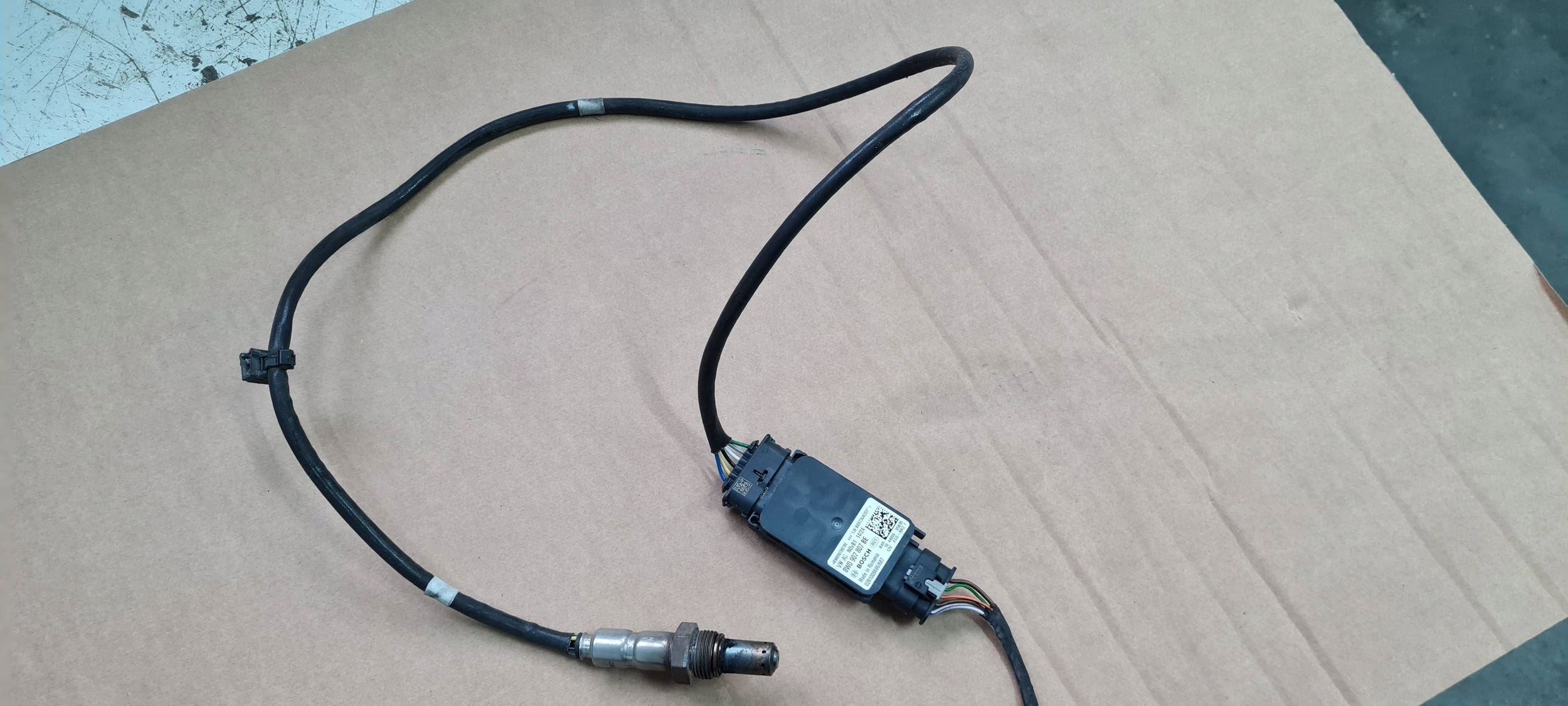 A4 B9 8W SONDA LAMBDA Sensor NOX 2.0 TDI 8W0907807BE A4 B9 8W