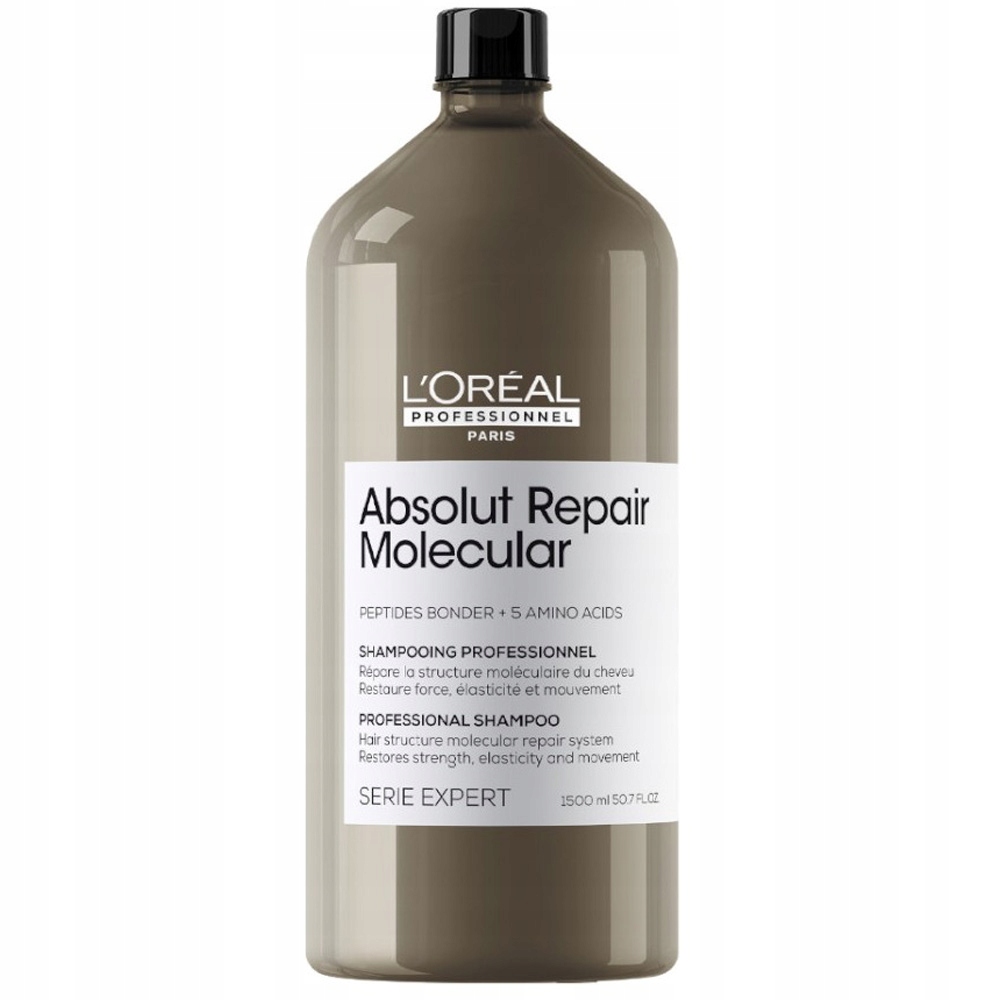 Loreal Absolut Repair Molecular Šampon 1500 ml