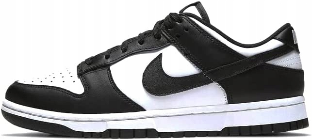 Sportovní obuv Nike Dunk Low Nature Panda černá bílá 44.5