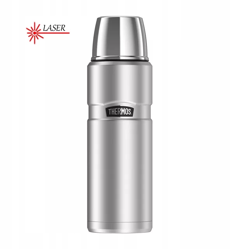 Termoska na nápoje Thermos nerezová 1,2 l