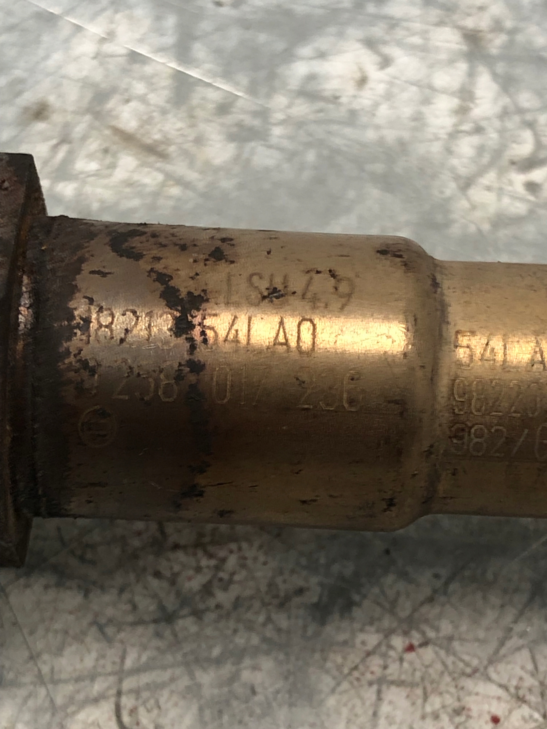 SONDA LAMBDA SUZUKI SX4 1821354LA0