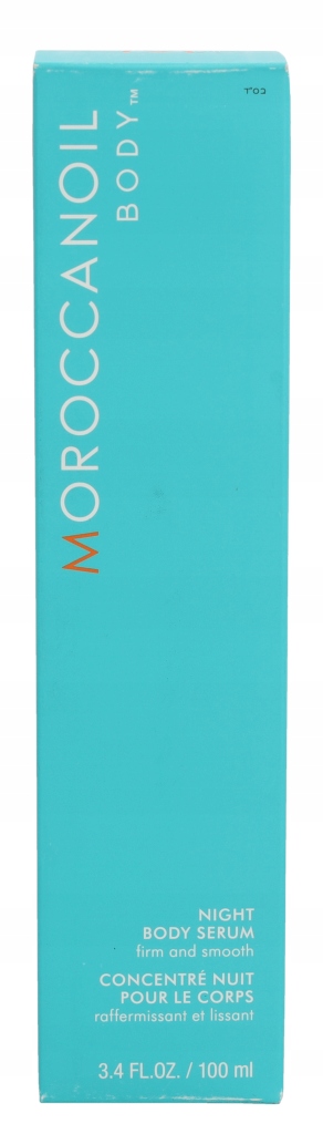 Moroccanoil Noční tělové sérum 100 ml