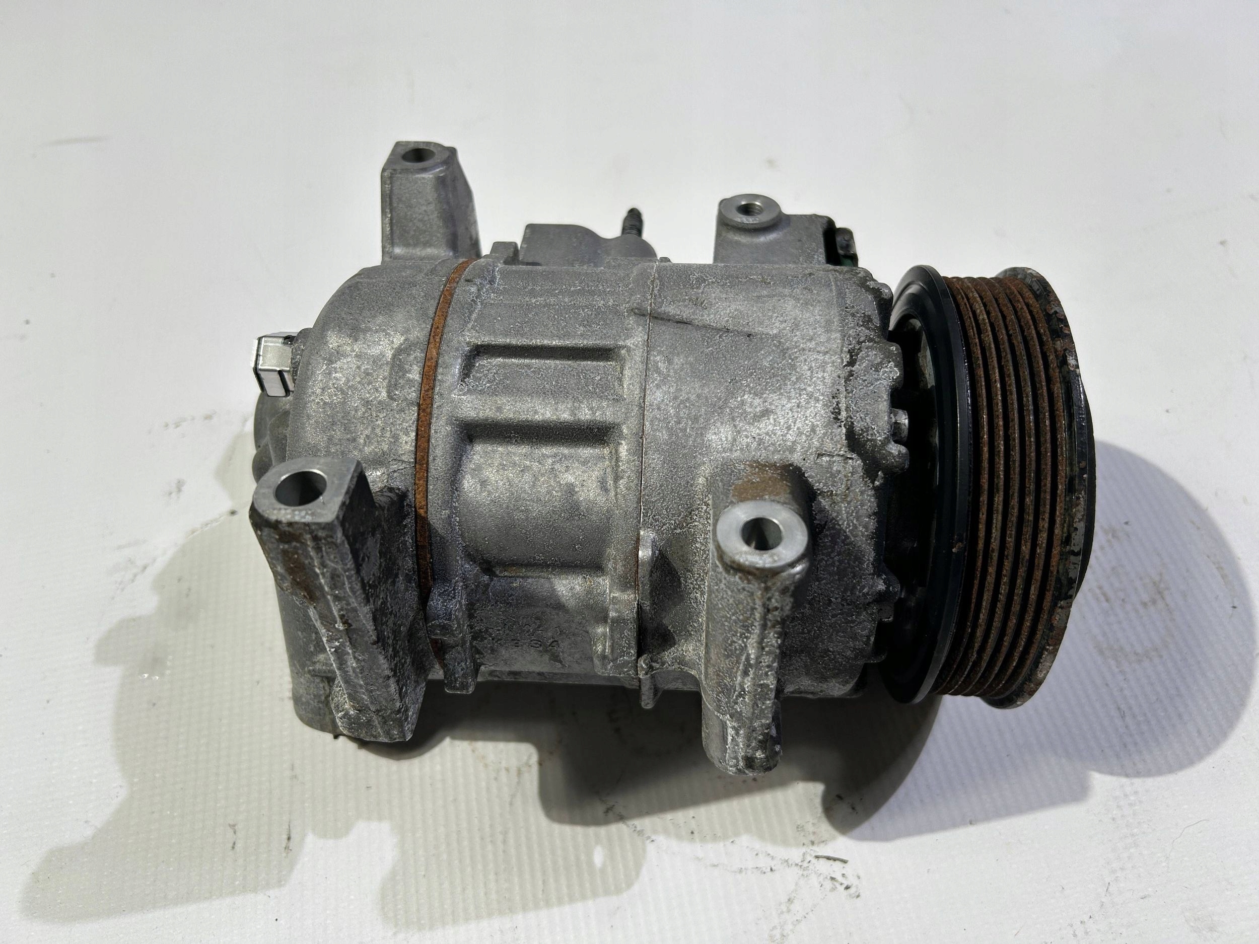 compressor; compressor of the air conditioning Dodge RAM 1500 3.6 2013