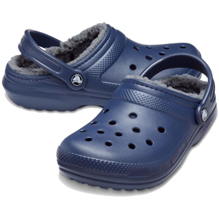 

Męskie Klapki Crocs Ocieplane Buty Ciepłe Chodaki
