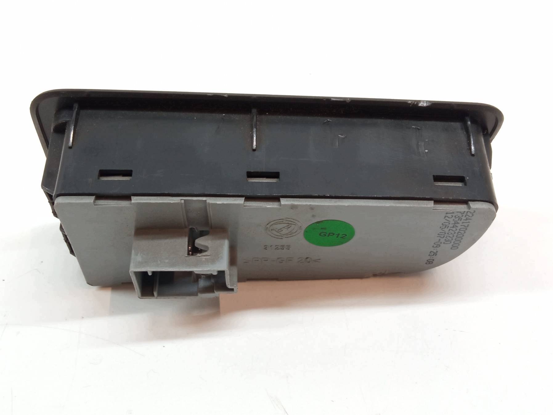 switch PANEL STEROWNIA 7354423230 Fiat Linea and (2007- )