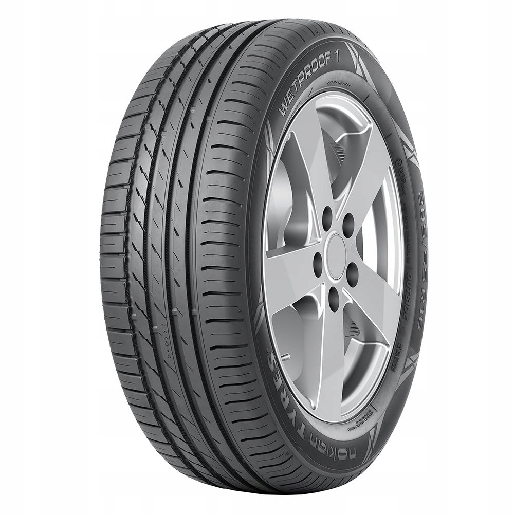 Nokian Wetproof 1 215/60 R16 99V