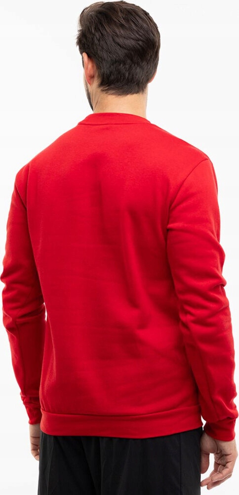 BLUZA MĘSKA ADIDAS ENTRADA 22 SWEAT TOP CZERWONA HB0577 r 2XL Marka adidas