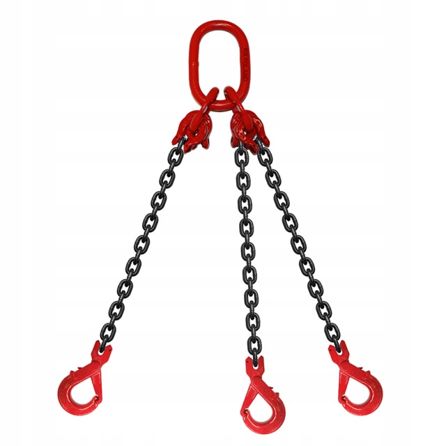 Řetězový závěs 3C 4.25T 3,5 m Bezp. hák