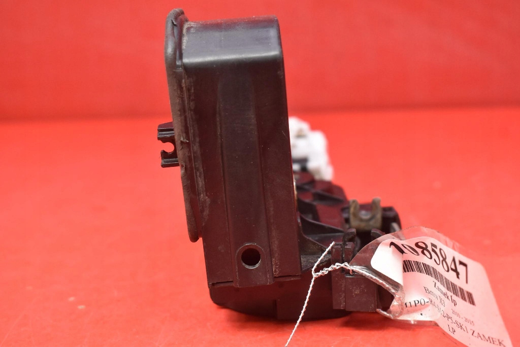 lock door left front front EU 7276661 BMW X3 F25 10-15