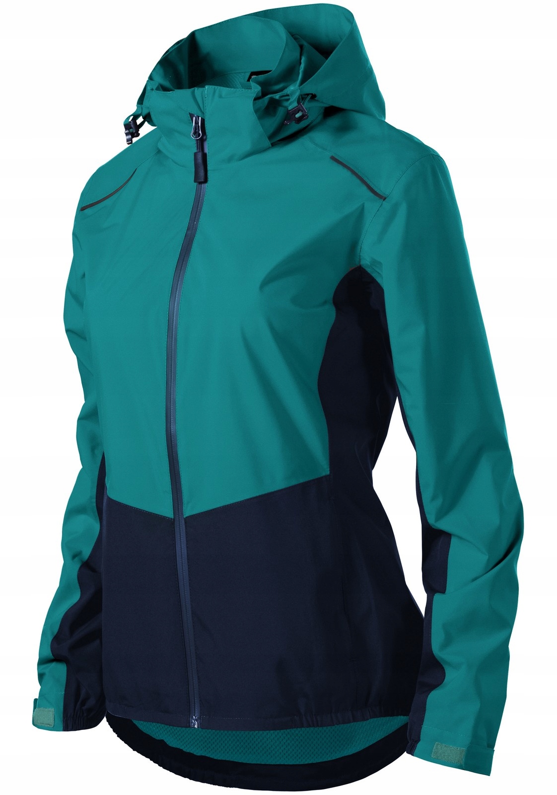 Malfini Rainbow 539 Lekka Wodoodporna Oddychająca kurtka damska Xs