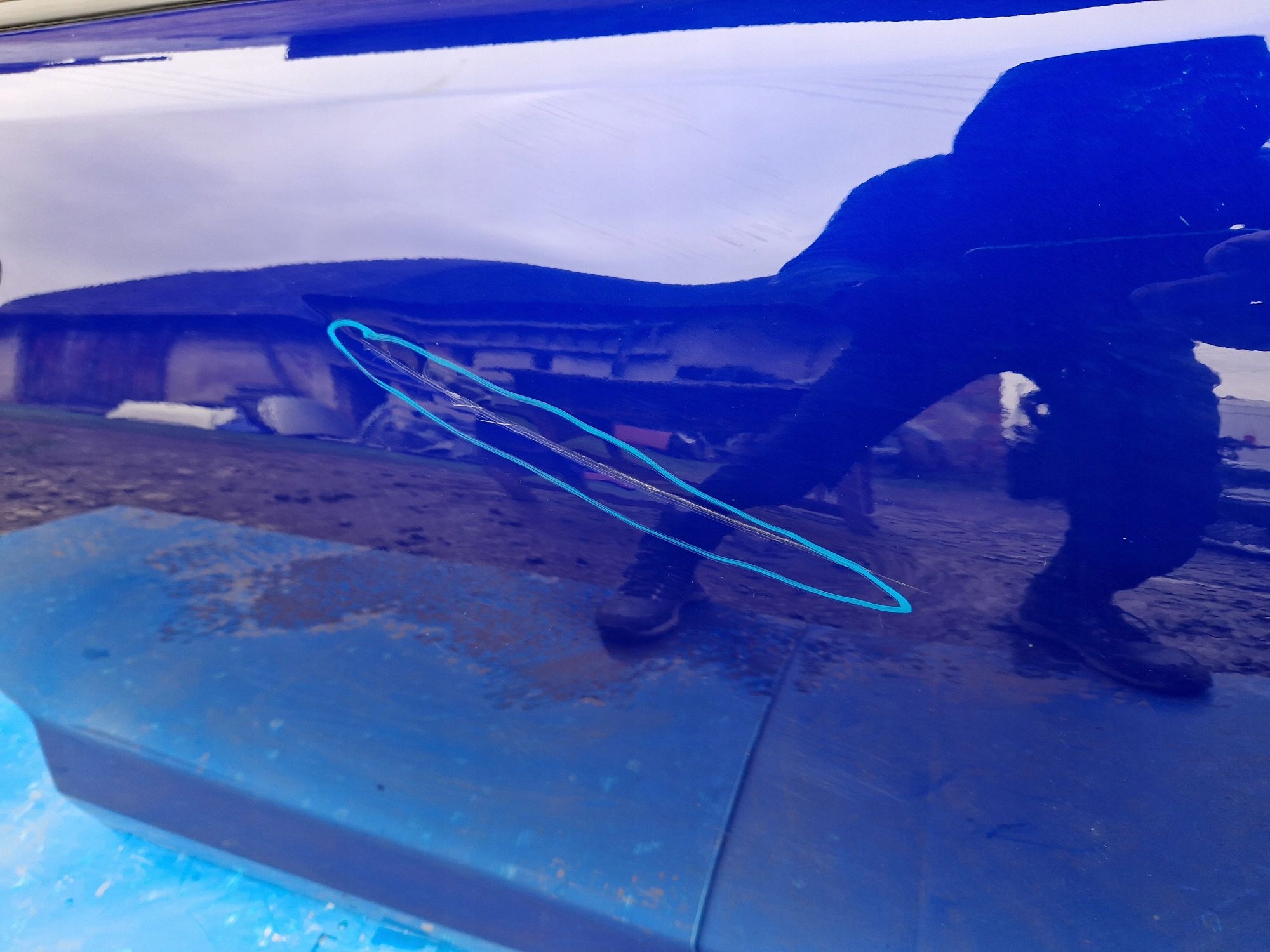 door right front HYUNDAI I10 III 2019R->