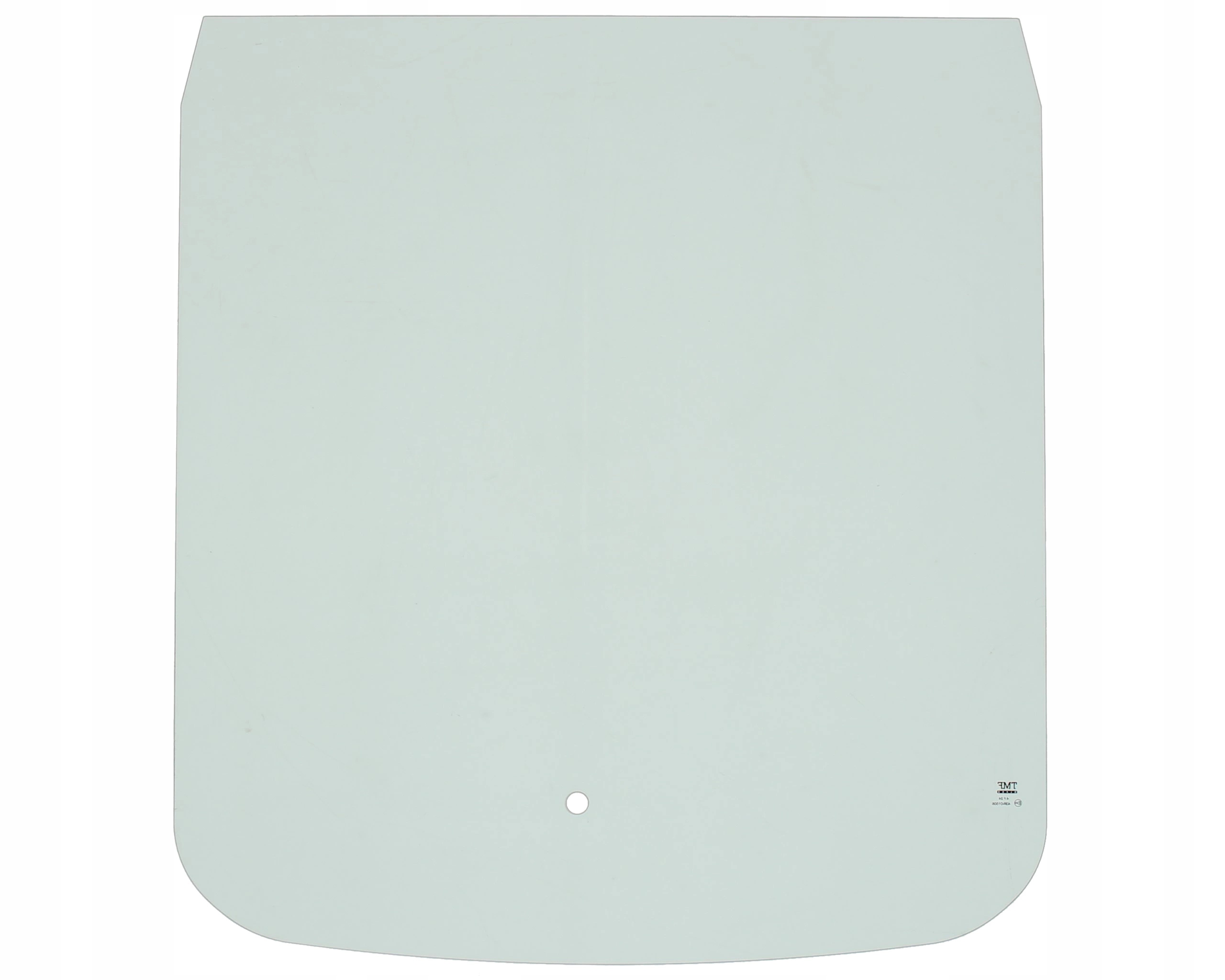 sklo nabíječka Merlo Panoramic přední 053434