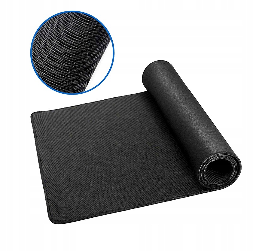 Duża gumowa Podkładka pod mysz biurko XXL mata gamingowa EAN (GTIN) 5905204484906