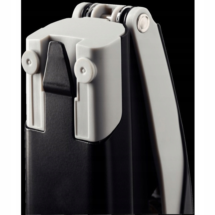 ZSZYWACZ METALOWY LEITZ 5502 SERIES JASNOCZERWONY