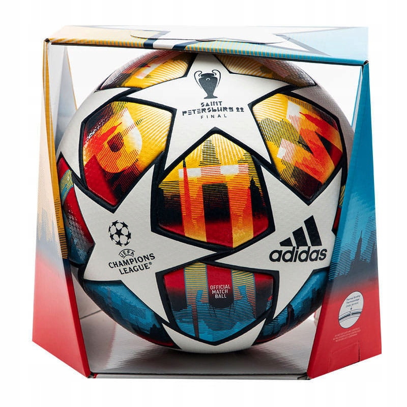 Футбол ADIDAS UCL PRO H57815 R. 5