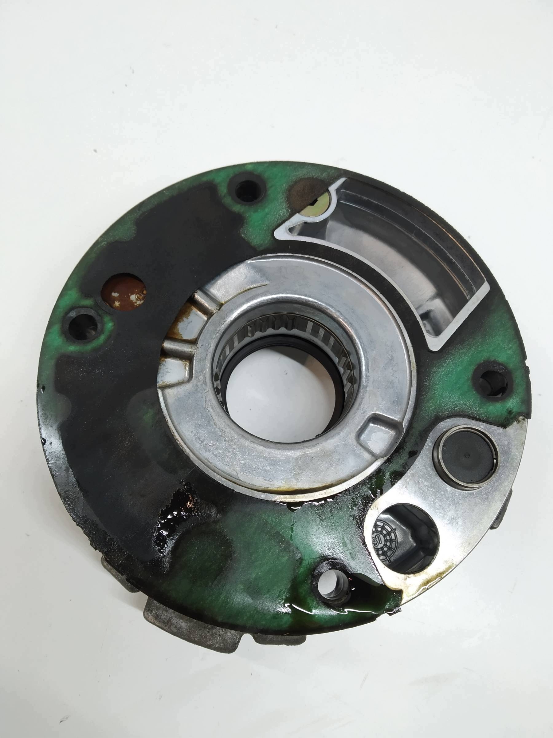 Pompa olio motore 9458085 2.8 2.9 BITURBO Volvo S80 e (1998-2006)