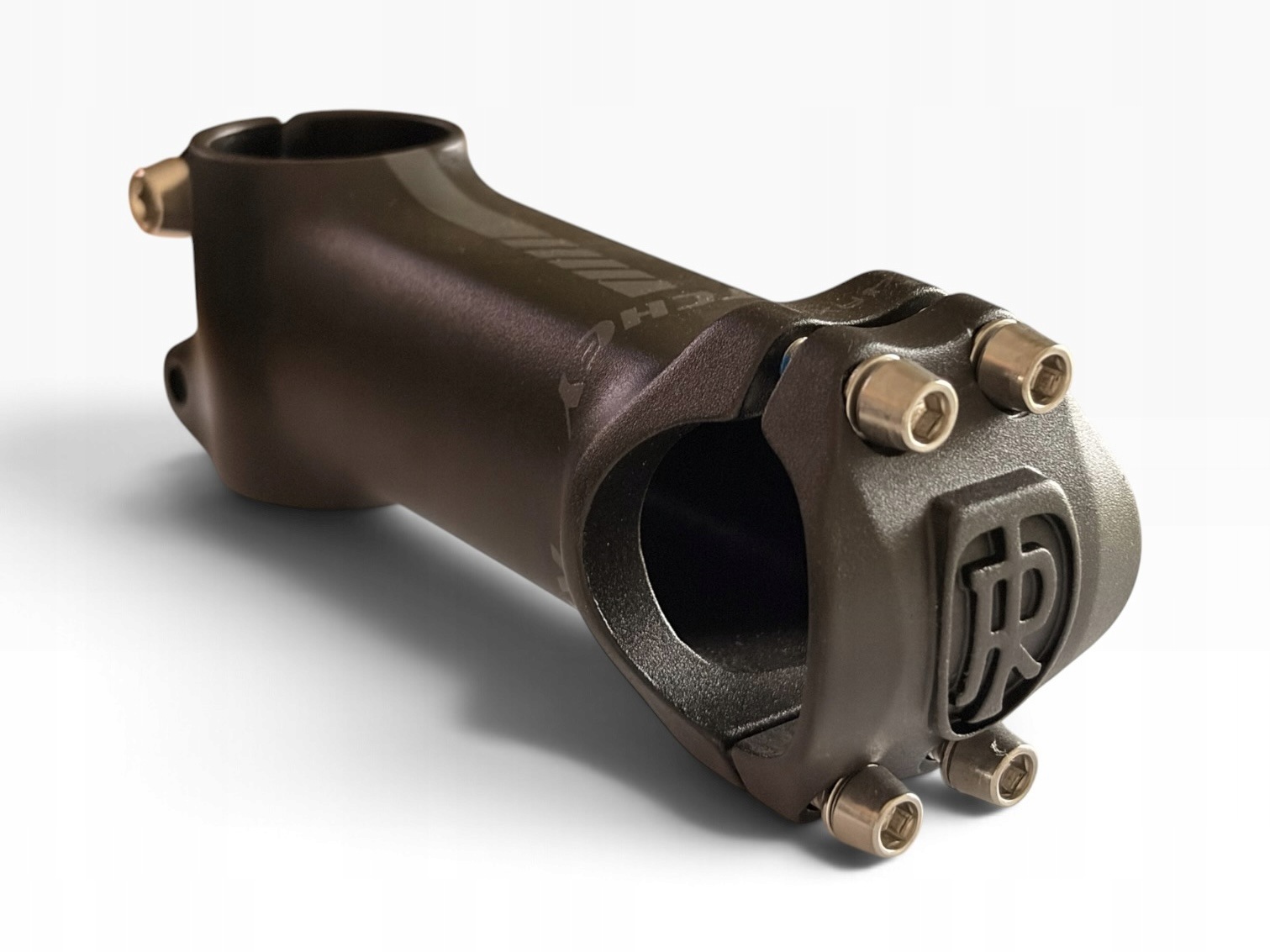 Mostek Ritchey 4-Axis Ahead aluminiowy 31,8 mm czarny