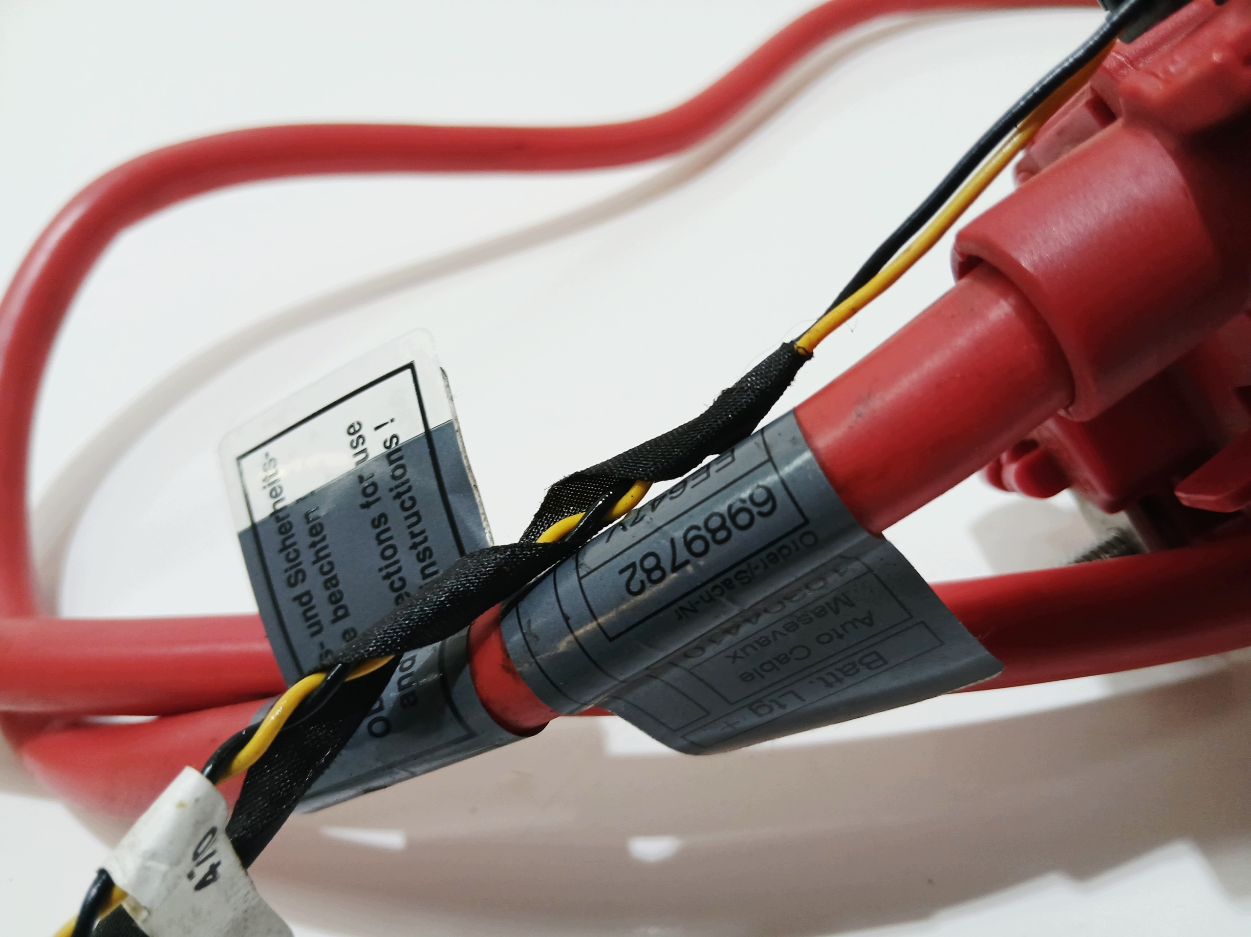 terminal plus PIROTECHNICZNA BMW E61 LCI 6989781
