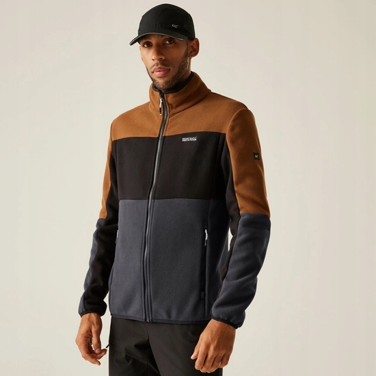 Pánský fleece Regatta Ormont RMA674 ZK3 R.xxl