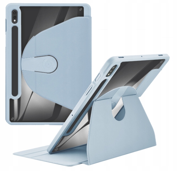 

Etui 360 Do Galaxy Tab S7+ S7 Fe S8+ Plus 12.4