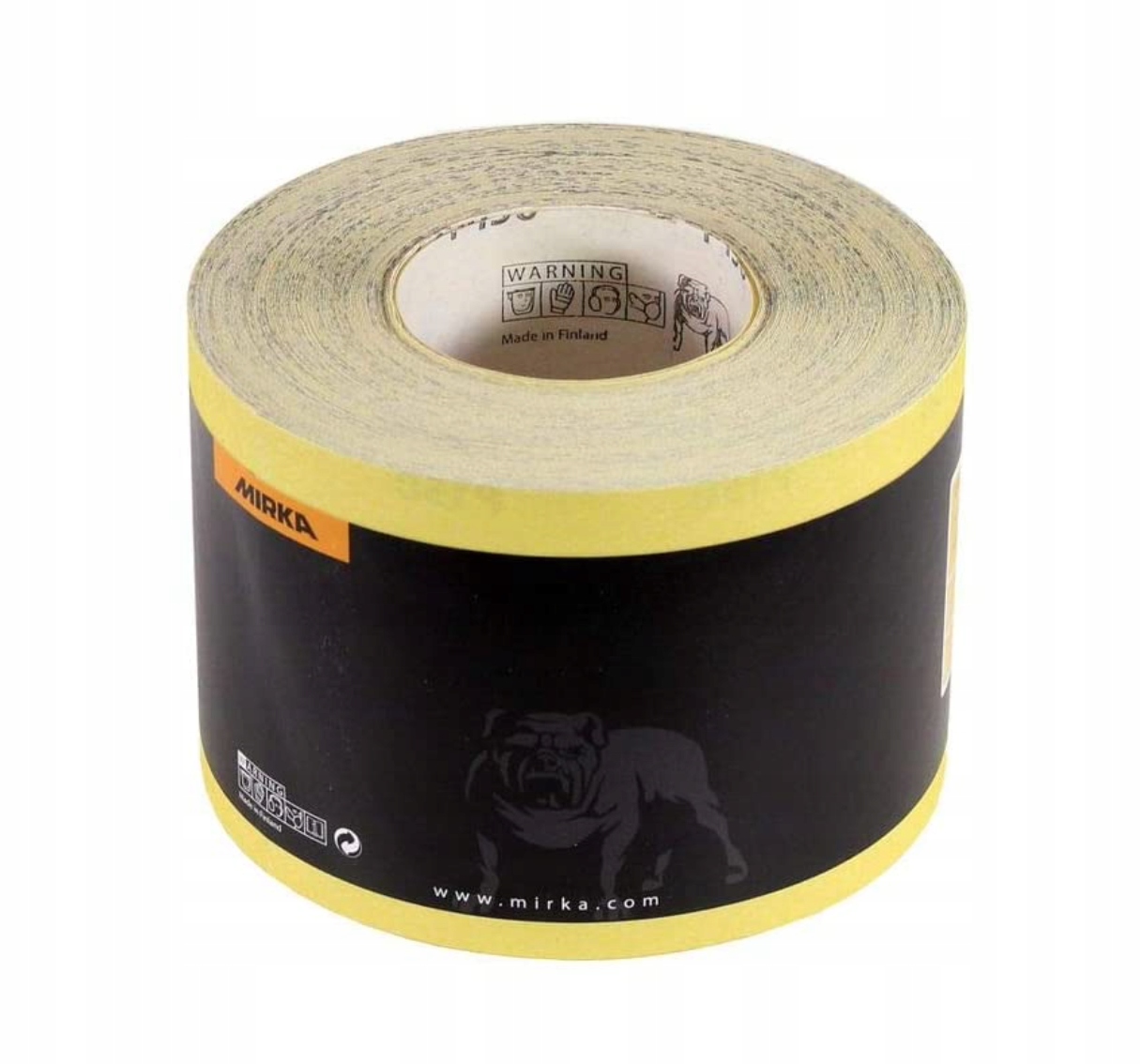 MIRKA абразивный ролик MIROX P80 115mm x 50m