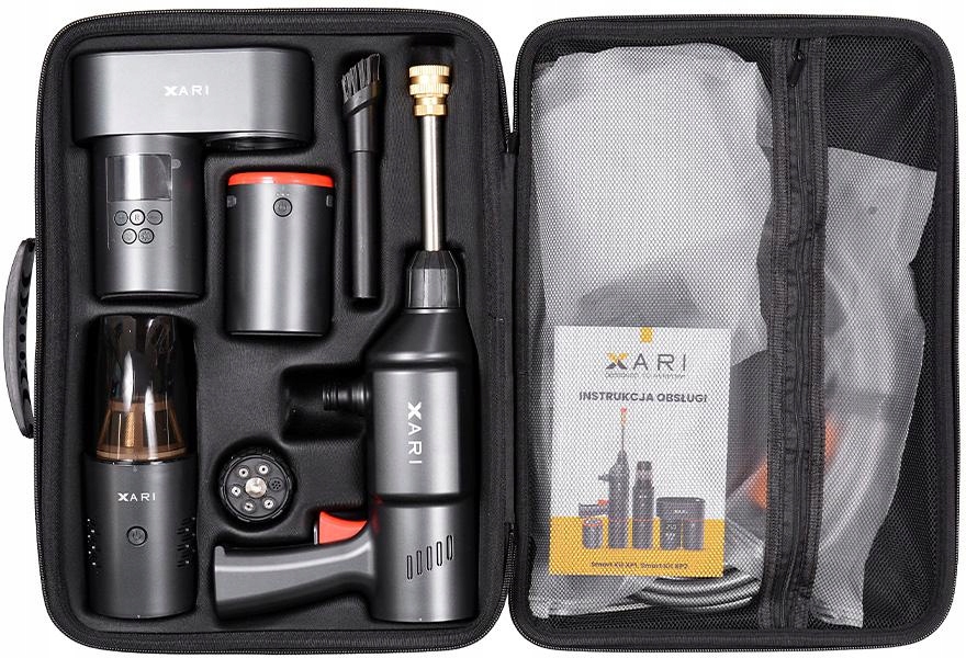 Xari Smart Kit XP1 Modulárna sada bezdrôtových zariadení do auta