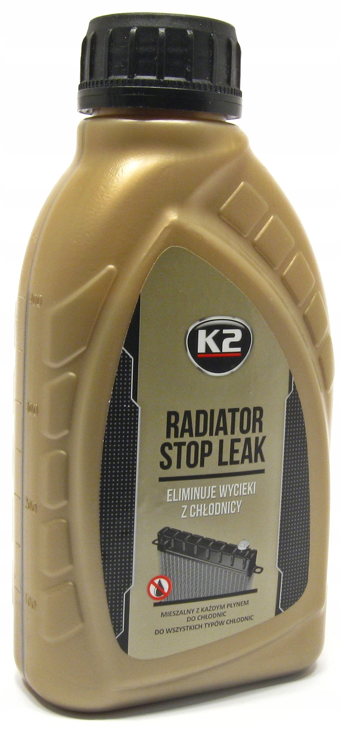 

Uszczelniacz do chłodnic płyn 400ml K2