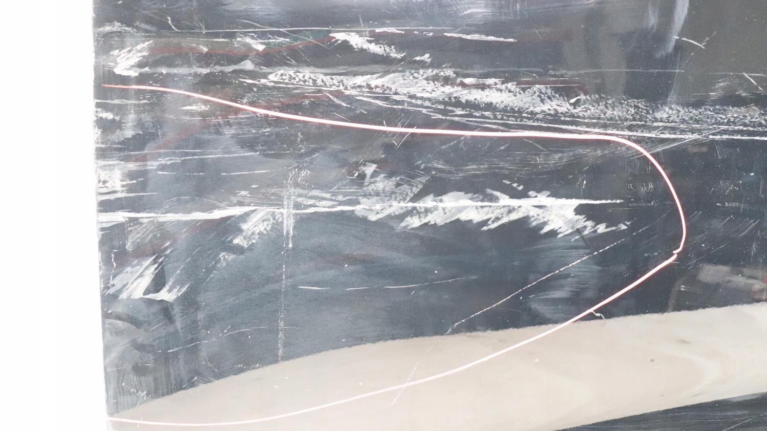 TESLA MODEL X DRZWI PRZÓD LEWE GOŁE 1069535-E0-C Producent części Tesla